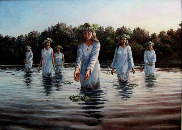 И Русь всё так же будет жить