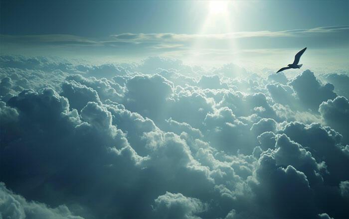 Когда душа моя любила...