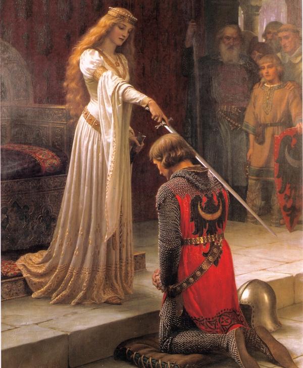 Посвящение  в  любовь