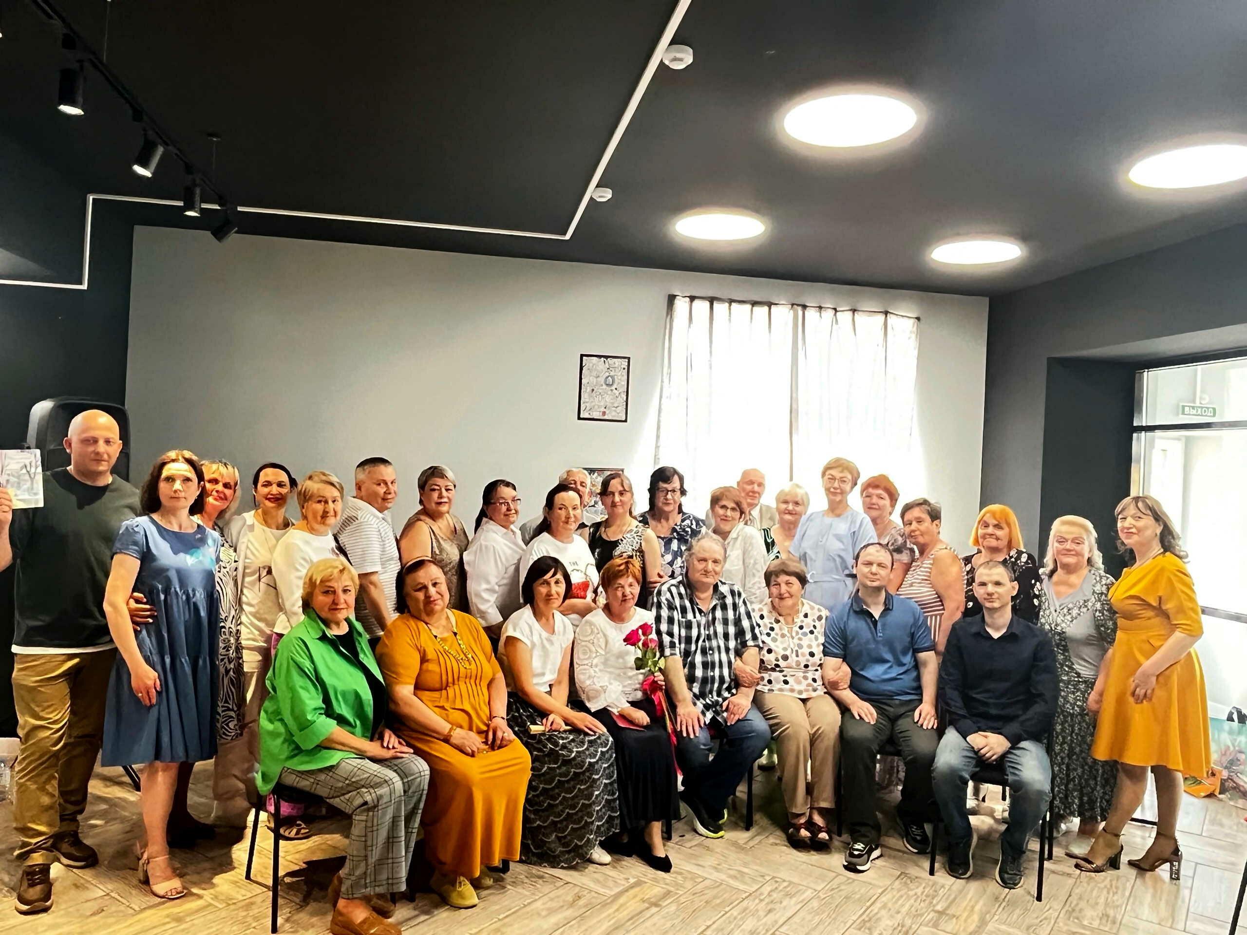 Камская Пальмира ( шуточная песня ЛИТО Лира)