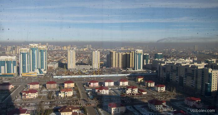 Моему городу.