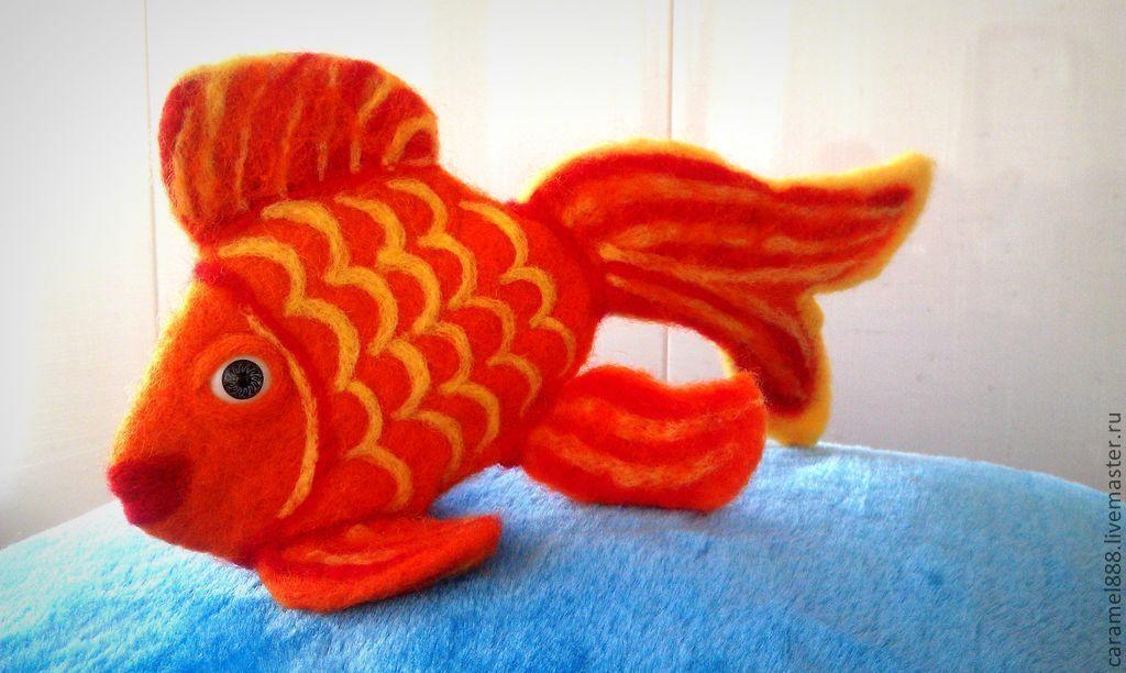Золотая рыбка (новогодний песенный текст)