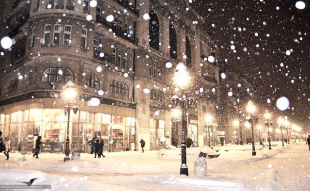 Зимняя сказка