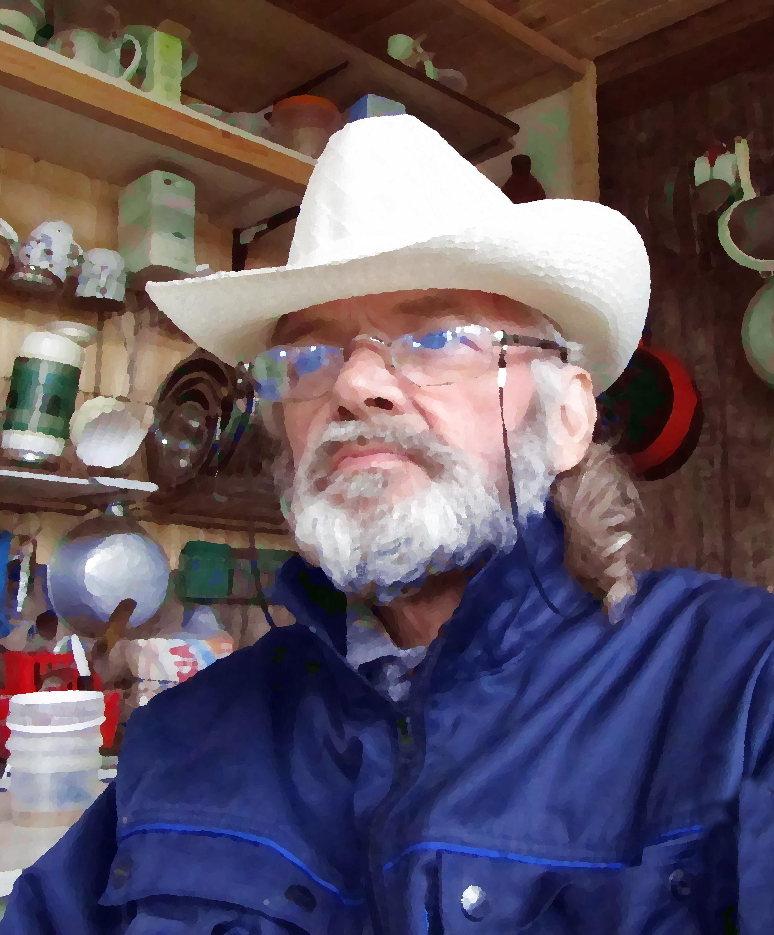 КОГДА ВСЕ ДОМА (ПОПЫТКА №6)...