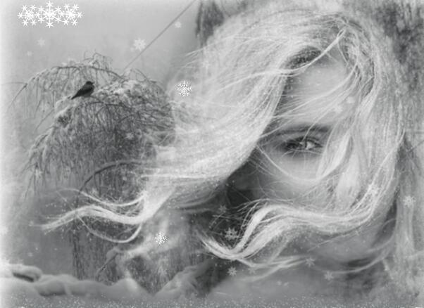 Вьюга, не пой мне о нём