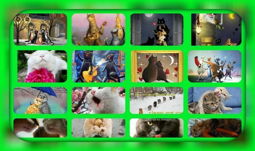 Мартовская серенада...