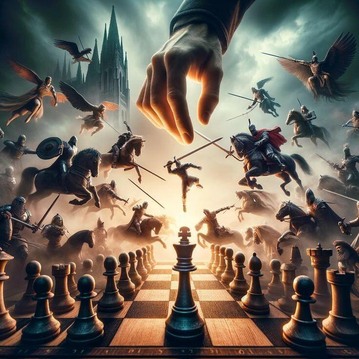 У Судьбы свои есть планы