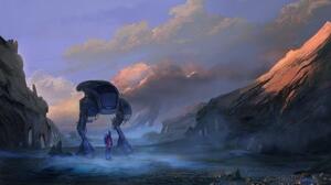 Пустой и заброшенный