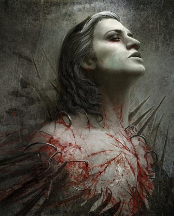 Гордыня - это и есть корона людей.