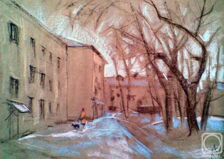 "Мой старый двор" (11.11.2016)