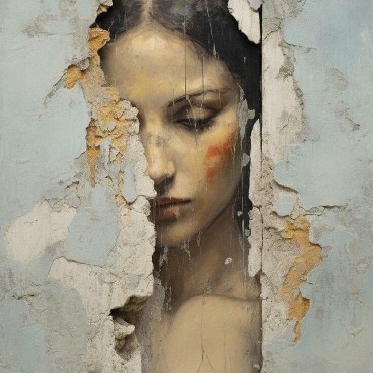 знаешь. я вырву  гвоздь!