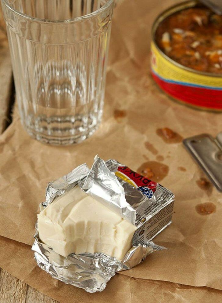 Плавленый сырок