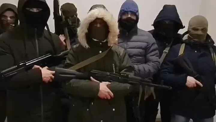 Охота на людоловов