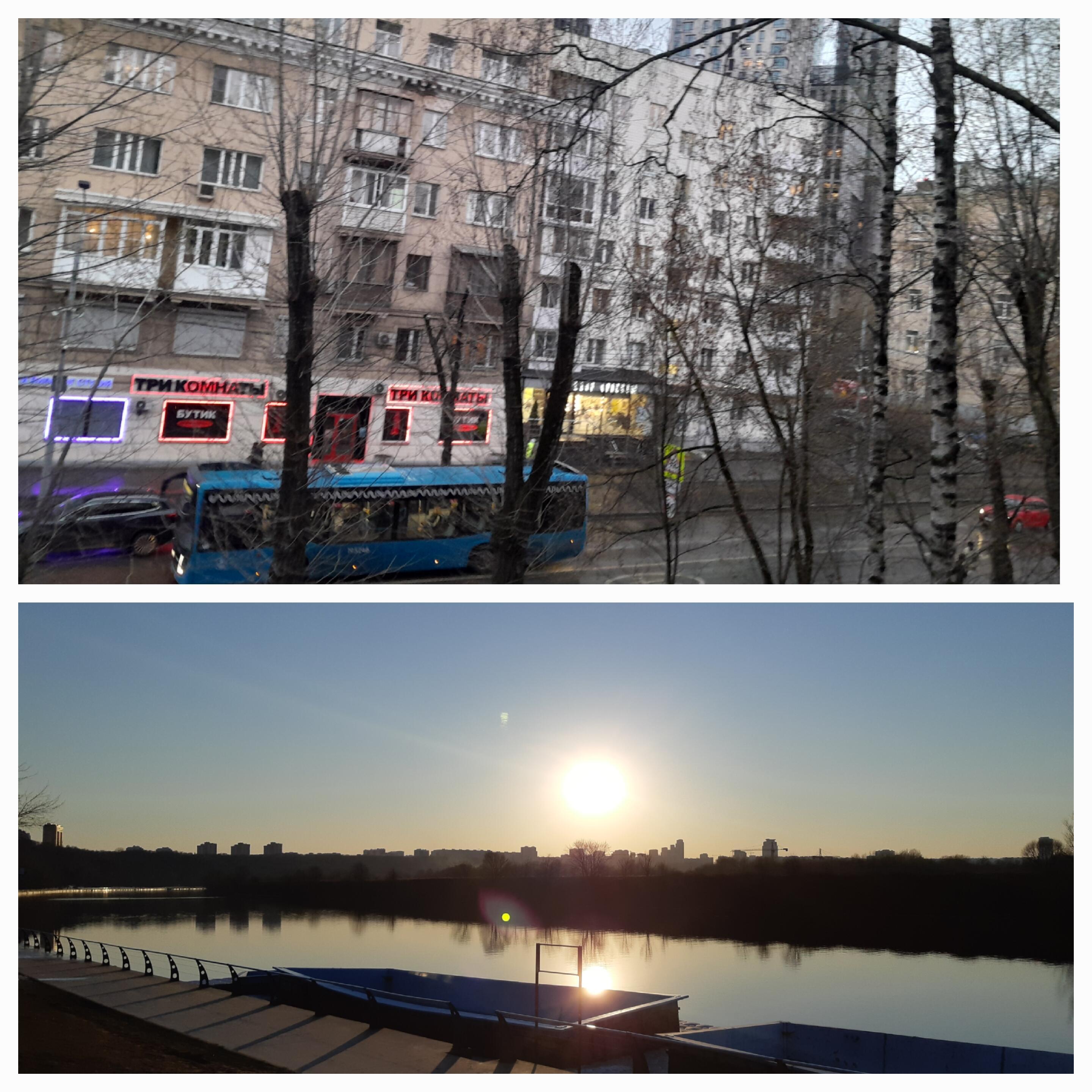 ВЕСЕННИЕ МОМЕНТЫ