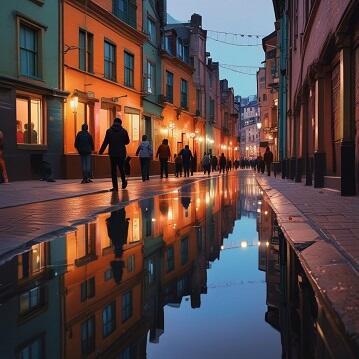 Я иду по Арбату