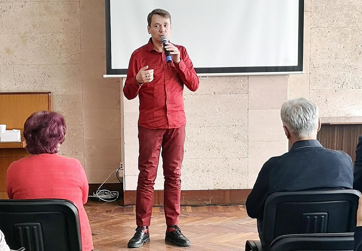 Странная любовь (авторское исполнение песни)