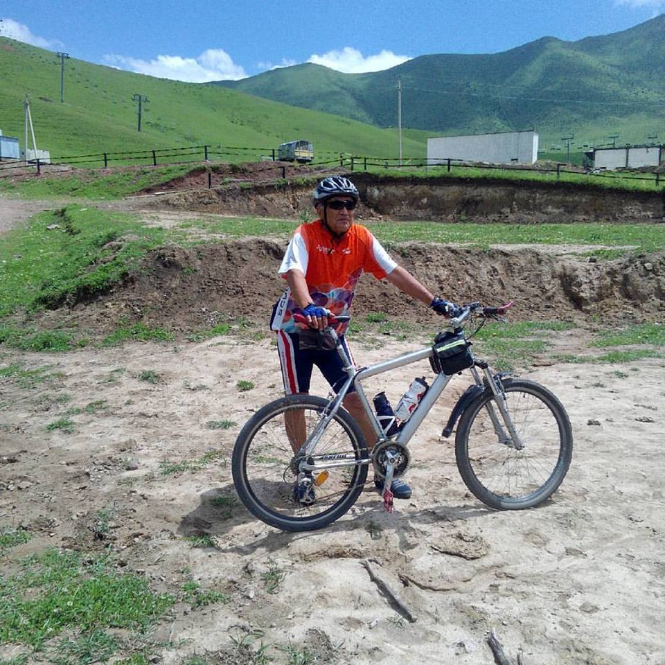 Посвящение 65-летнему другу