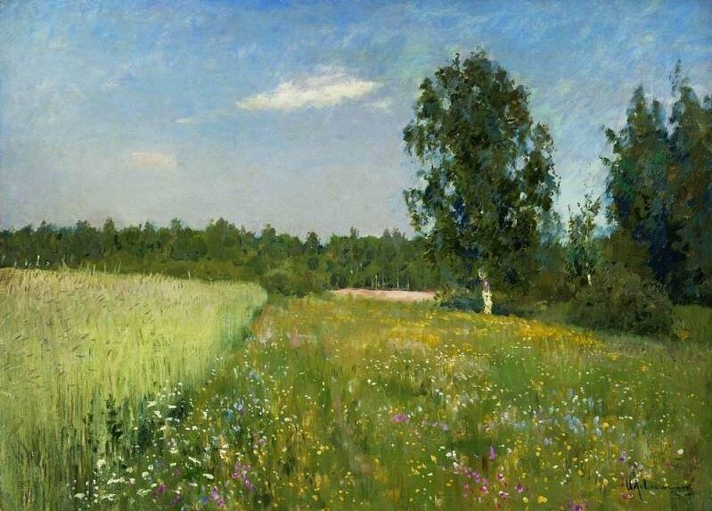 Лето — коротко или жарко