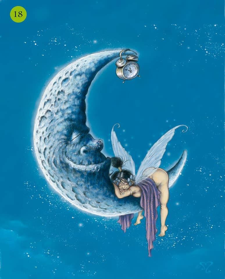 Усталый Ангел