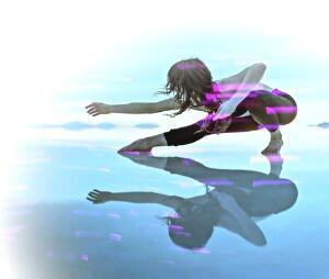 Небо голубеет