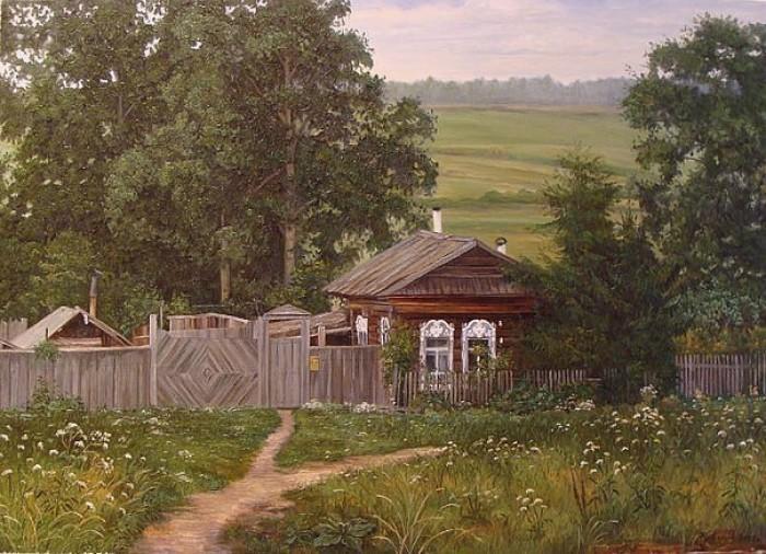 Картинка из детства