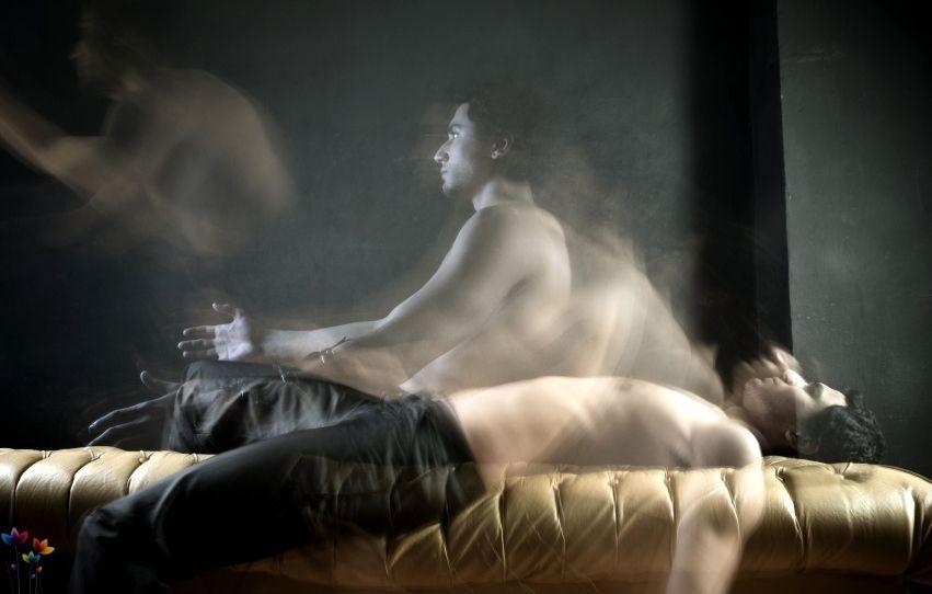 Стих : В прозе Умерший брат .