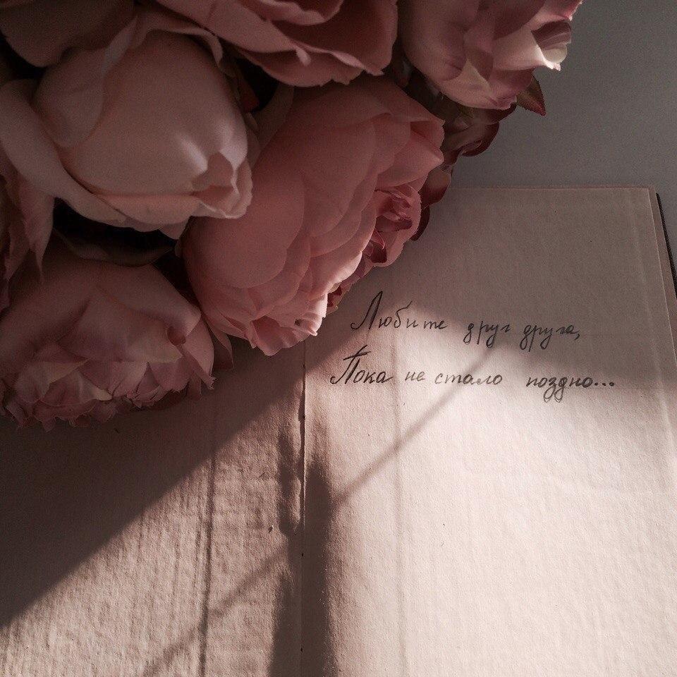 "Любите друг друга..." (29.12.2018)