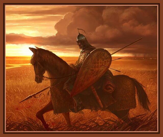 Господь - огради !