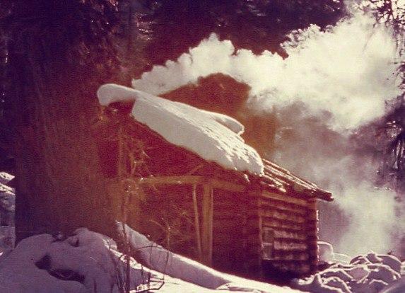 Ода русской баньке