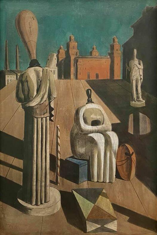 о фигурах пустоты