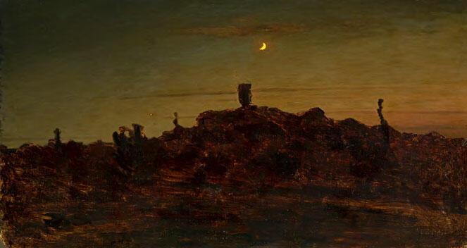 Бабье лето. Позакатное