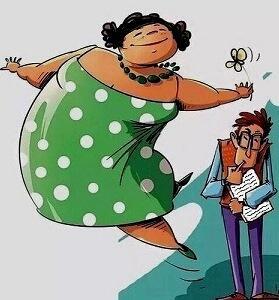 Отделался легко - морально! /диалог/