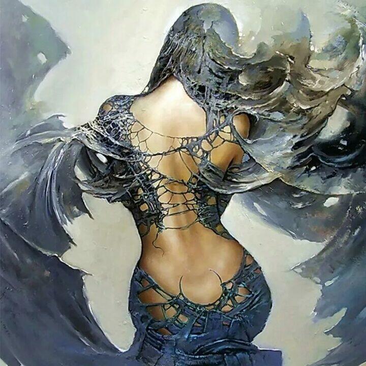 Неспособному проститься