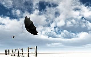 Хокку*Осенний ветер*