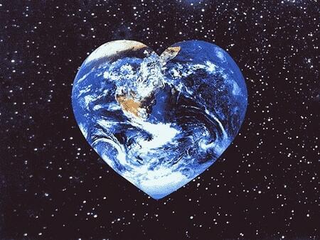 Любовь — когда два мира рядом... 