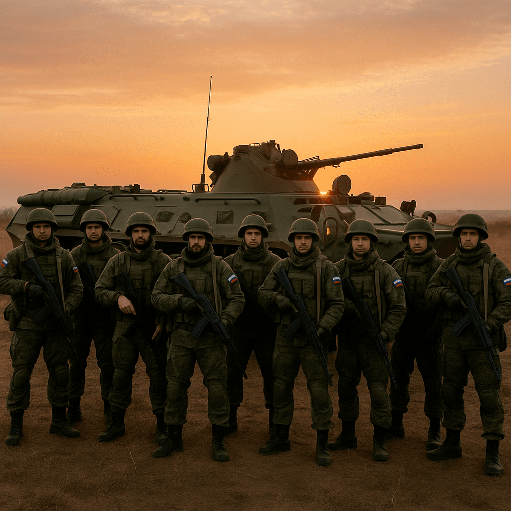 Отчизны сыны