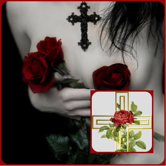 Роза и Крест ....