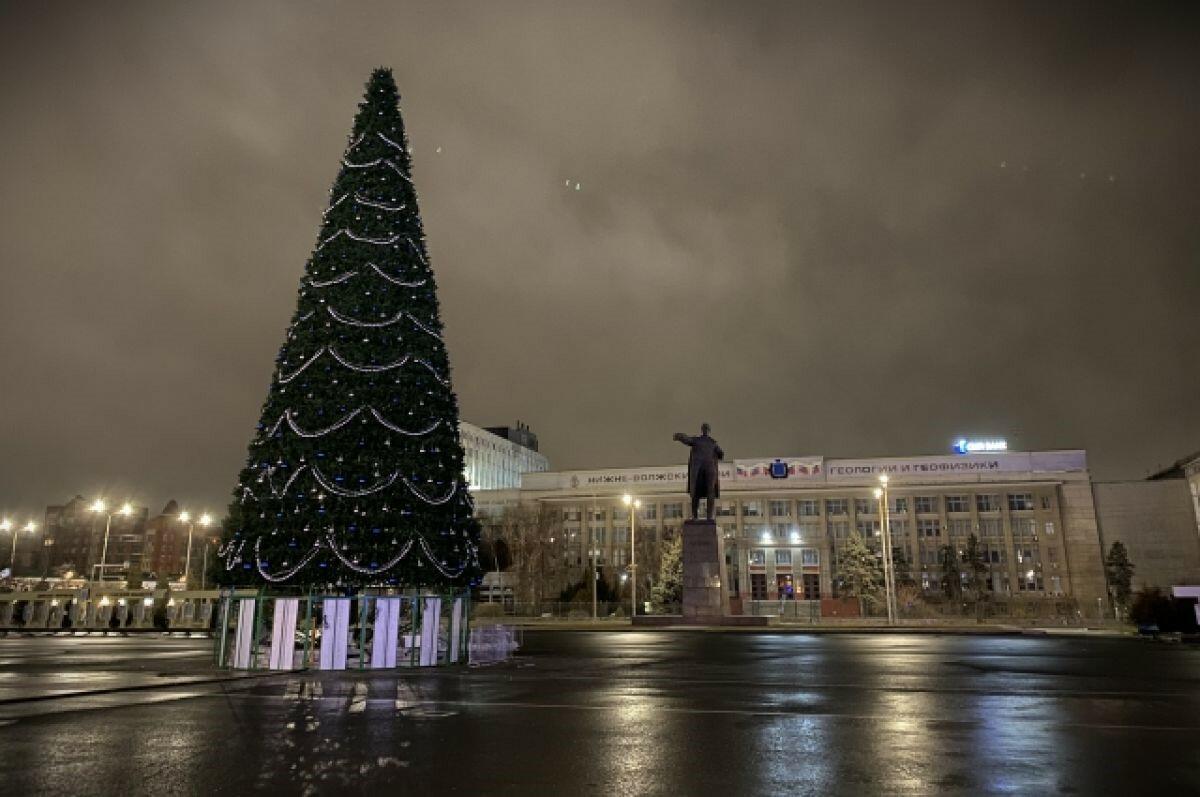 «Лит-ра» 14: Новый год на площади.