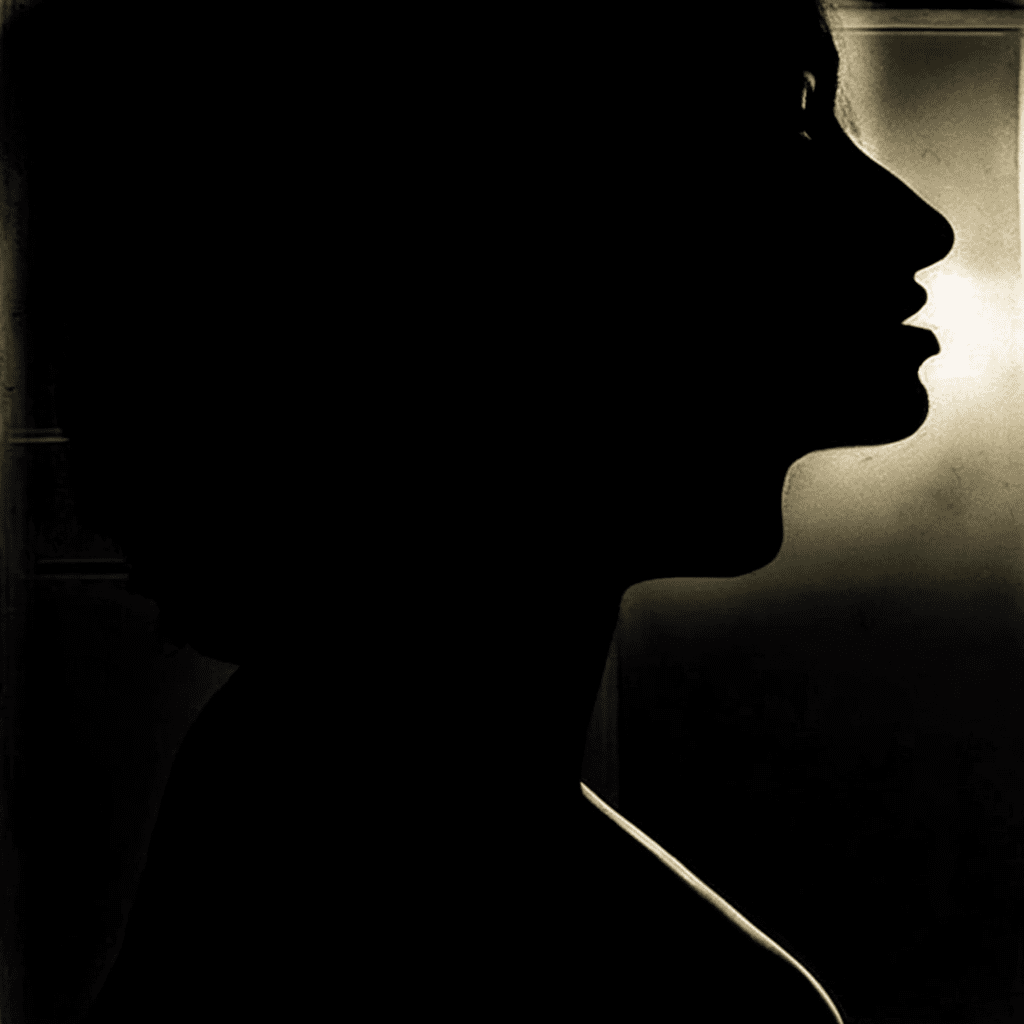 Голос в тишине