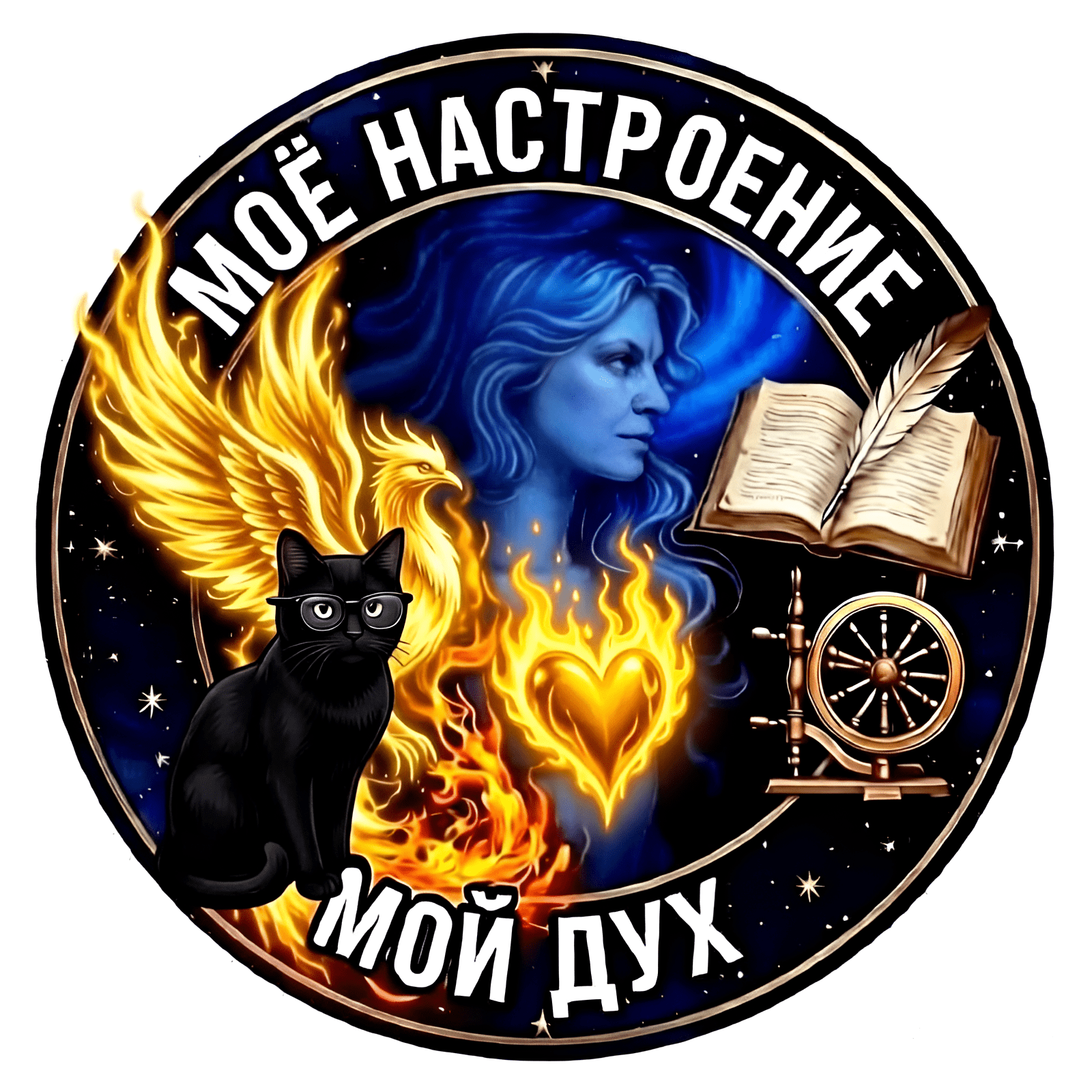 МОИ ТВОРЕНИЯ