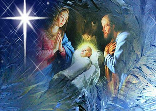 РАДОСТЬ РОЖДЕСТВА