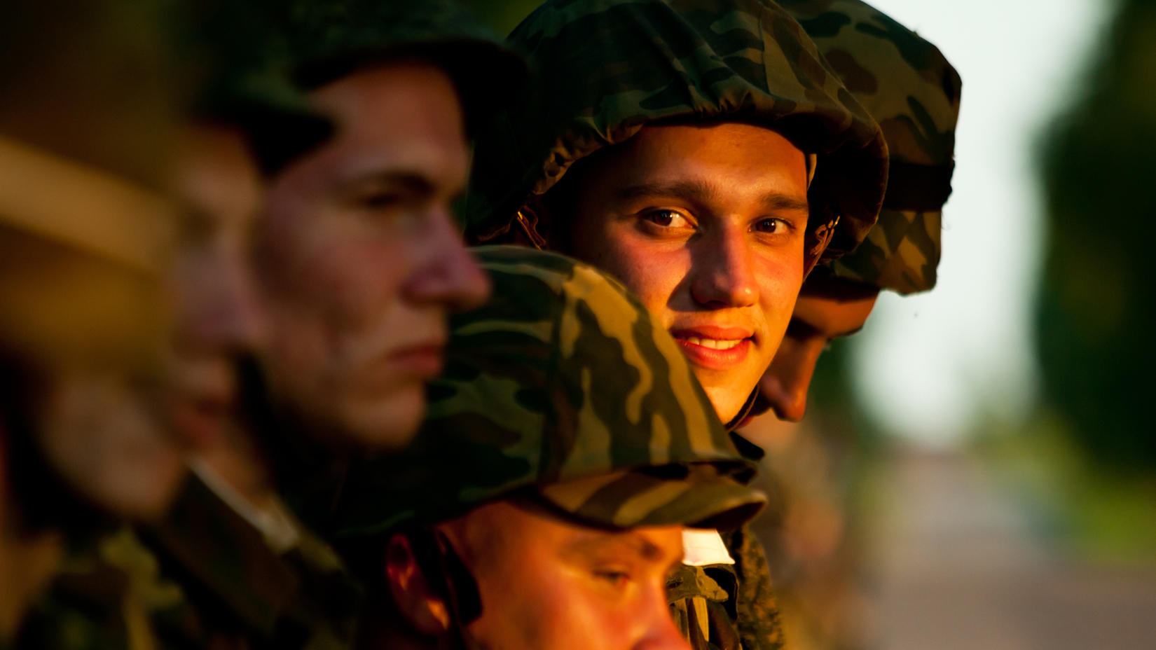 Письмо сына,матери.(о тех кто больше,не придёт.)