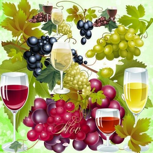 Слава, слава винограду!  ( готовлю  сухое  вино! )