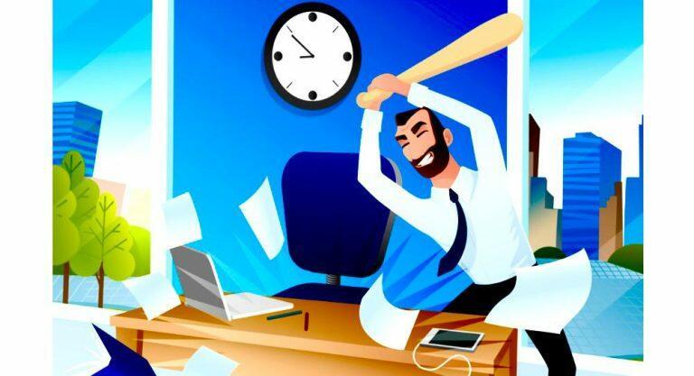 Нервенный взрыв