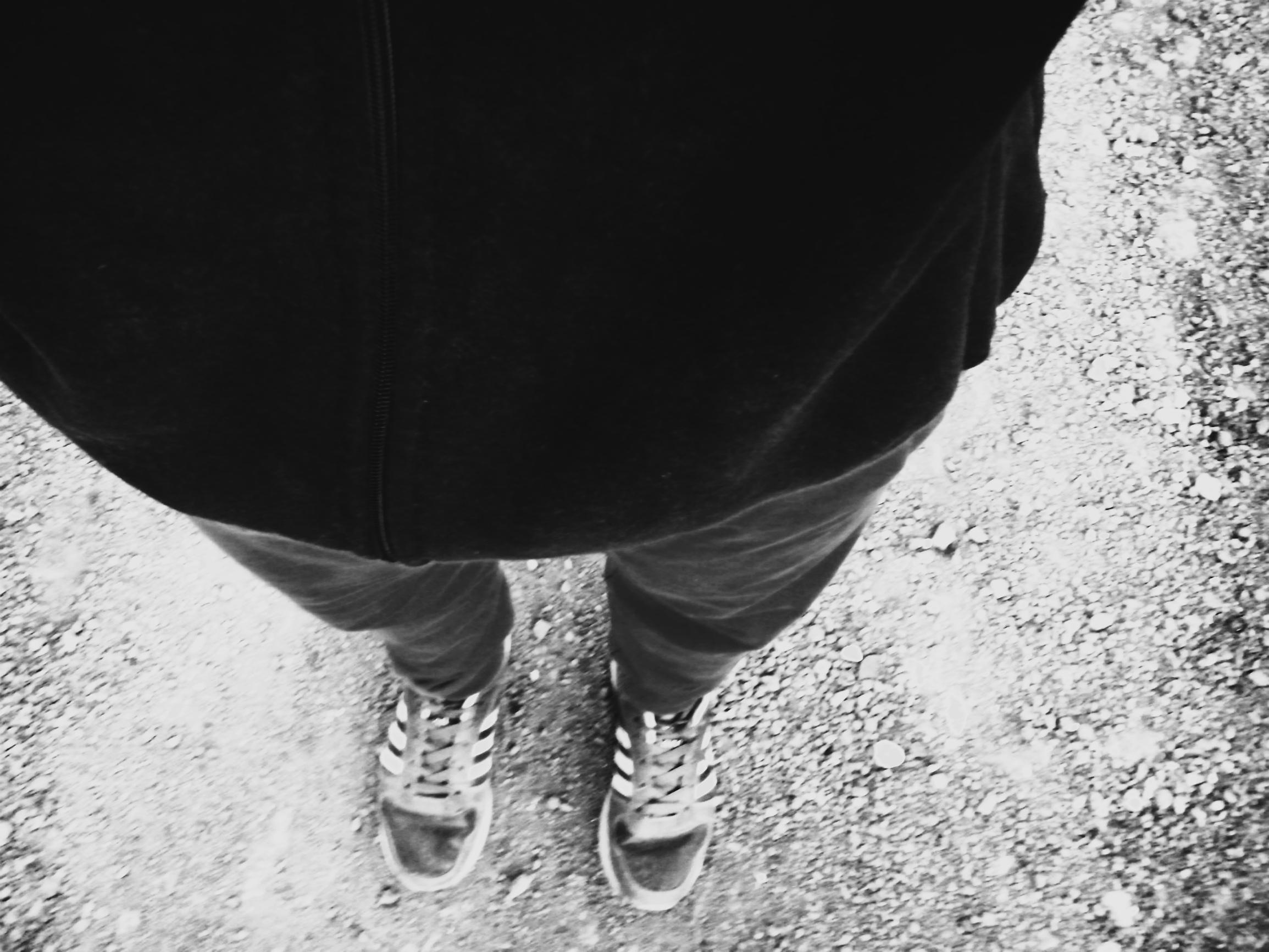 Я потерял надежду.