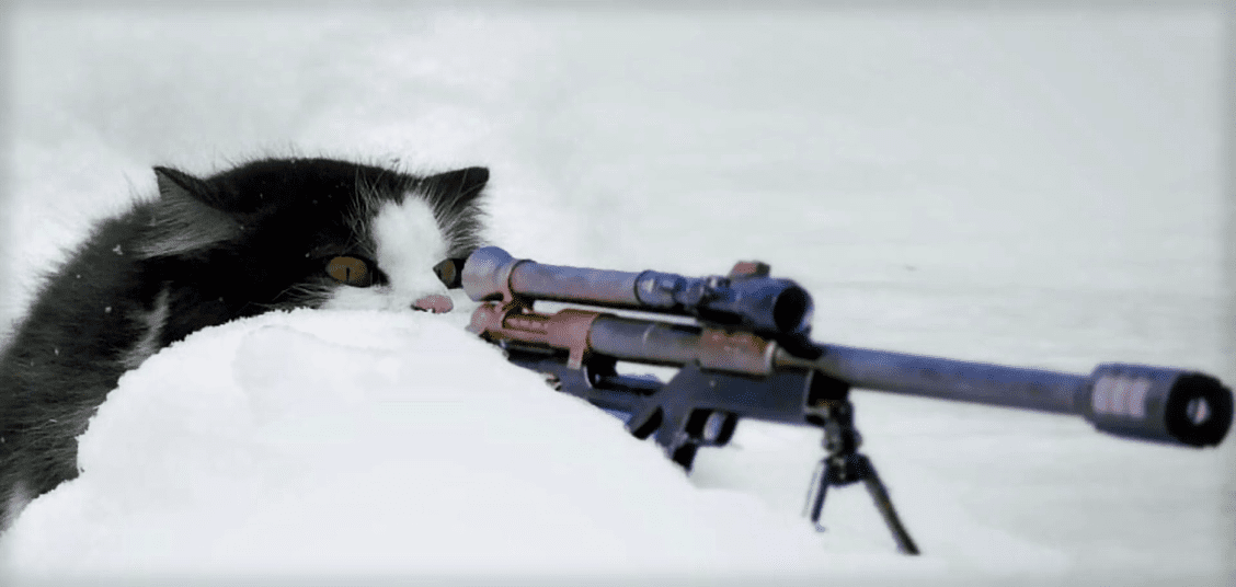 Идеальная дуэль и её полный антипод