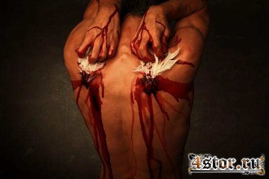 Исповедь Люцифера продолжение