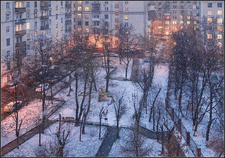 Не тот эффект