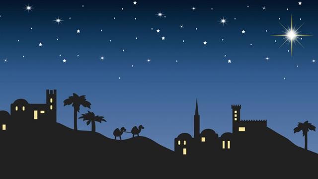 Звёздная ночь в отеле Туниса. Рассказ в стихах