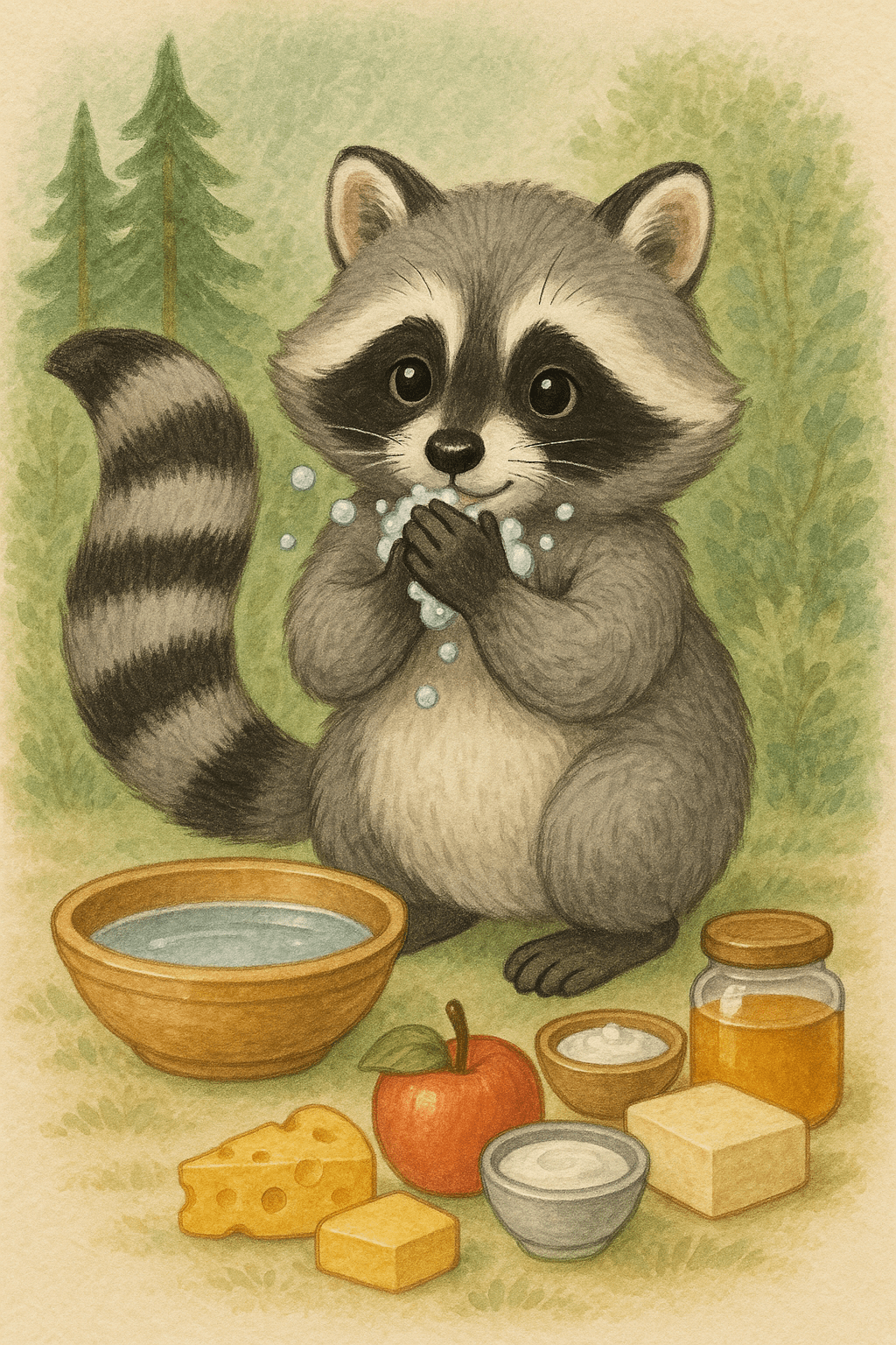 Енот-полоскун 